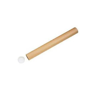 3" x 27"   郵寄紙筒連白色圖蓋 503526270