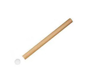 2" x 27"   郵寄紙筒連白色圖蓋  503524230
