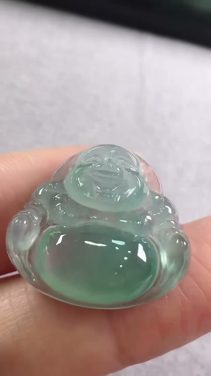616331 翡翠佛公