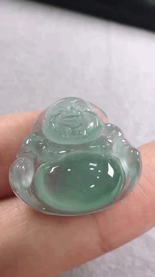616331 翡翠佛公