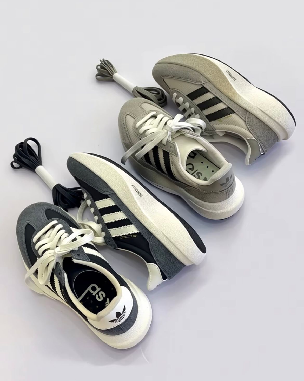 (預訂) Adidas SL 72 Pro 【兩色】