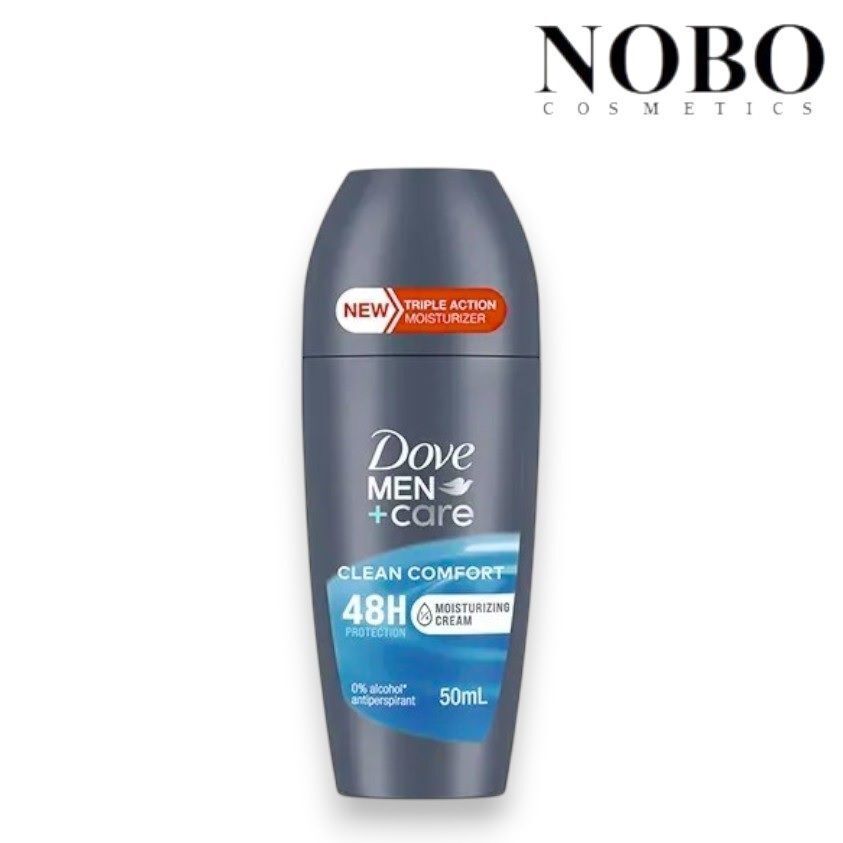 Dove Men+Care - 男士清爽舒護 48 小時防汗防臭止汗走珠 50ml (平行進口)