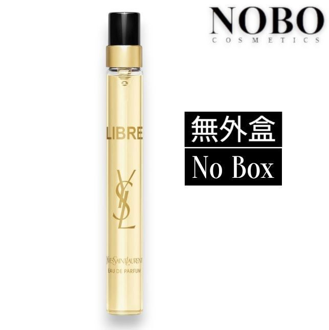 YSL - *無外盒* LIBRE 自由不羈女士香水Edp 10ml [帶噴頭] (平行進口)
