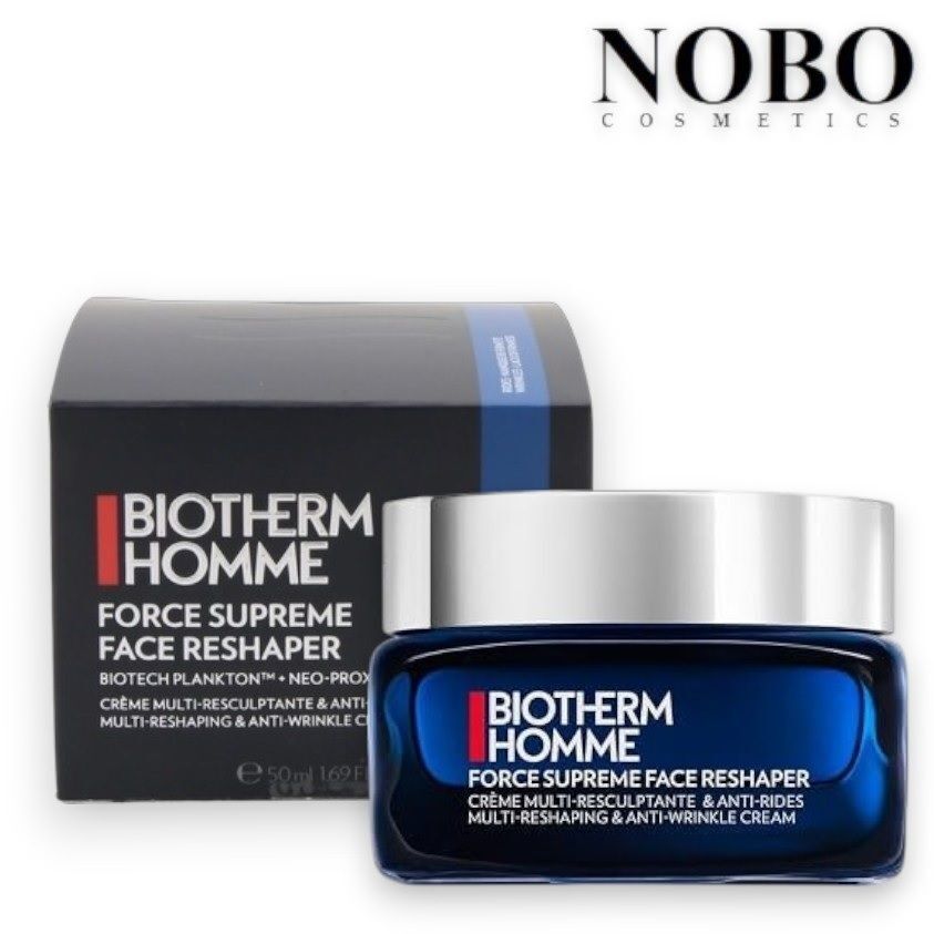 Biotherm - 男士緊緻淡紋重塑面霜 50ml (平行進口)