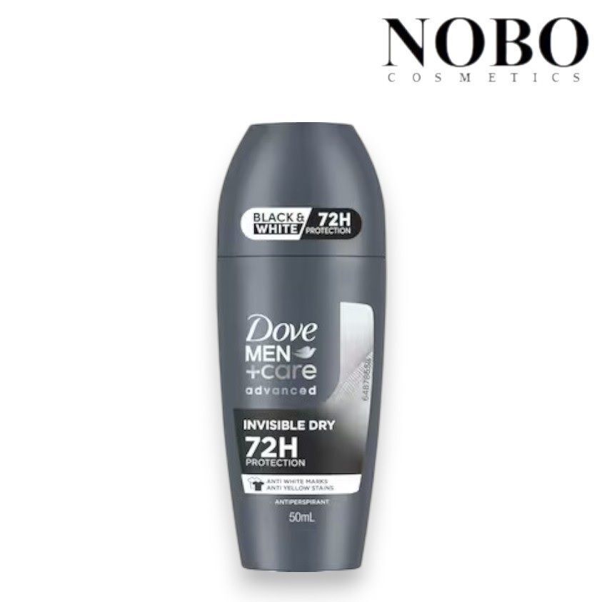 Dove Men+Care - 72小時隱形乾爽止汗走珠 50ml (平行進口)