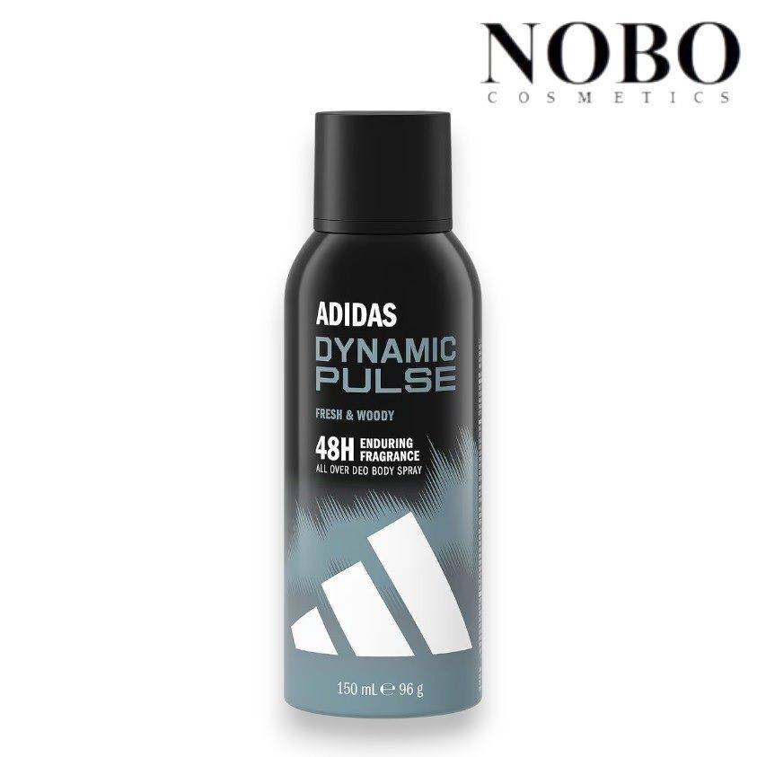 阿迪達斯 - Dynamic Pulse 男士48小時止汗噴霧150ml (平行進口)