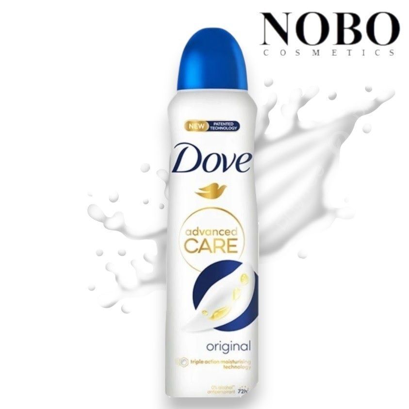 Dove - 升級版強效 Original 72小時止汗香體噴霧 150ml (平行進口)
