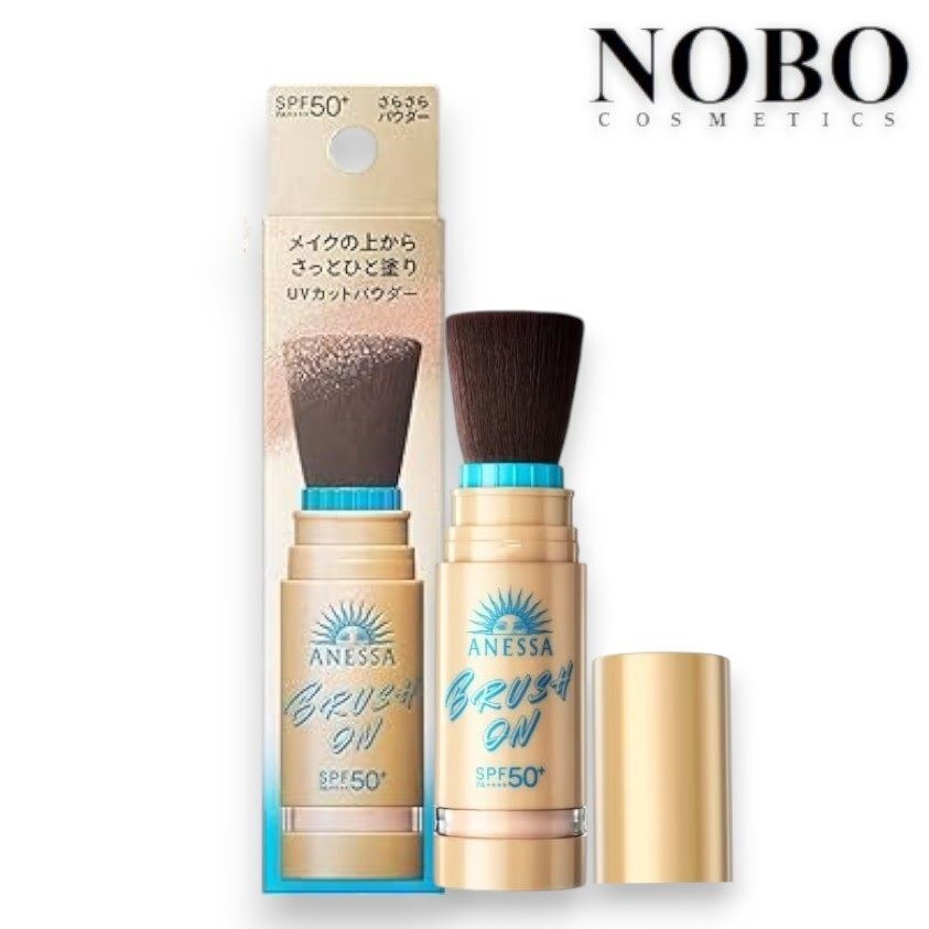 Anessa - 安耐曬柔膚防曬蜜粉Spf50+/Pa++++ 3g (平行進口)