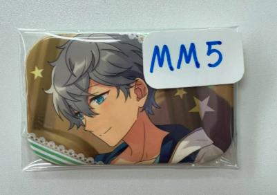 ES  泉 襟章#MM5