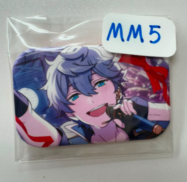 ES  泉 襟章#MM5