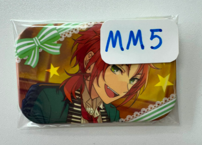 ES  Leo 襟章#MM5