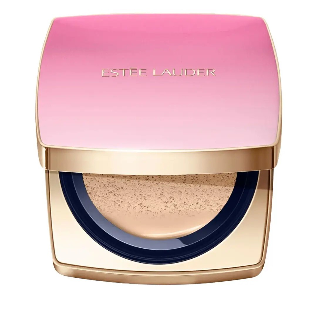 Estee Lauder 限量版冰紛莓果 持久無瑕霧光氣墊粉底 12g #1W1