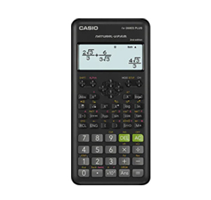 卡西歐 FX-350es Plus2 科學型計數機  500913500