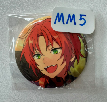 ES  Leo 襟章#MM5