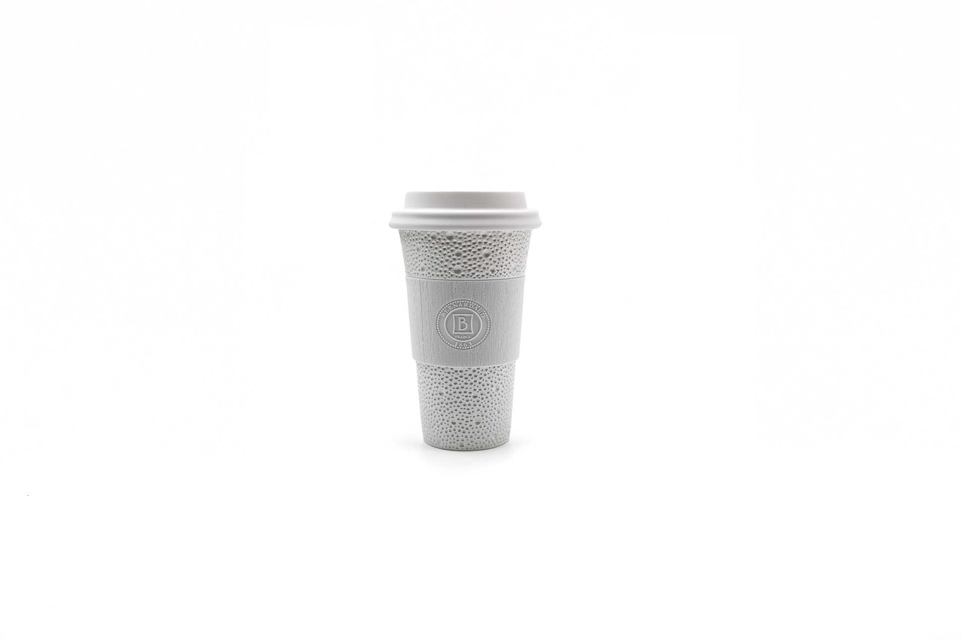 BERNARDAUD｜ Écume 系列 - 隨行杯 475 ml