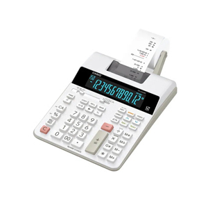 卡西歐 FR-2650RC 列印出紙計算機 (12位) 500986650
