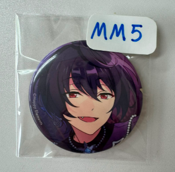 ES  凛月 襟章#MM5
