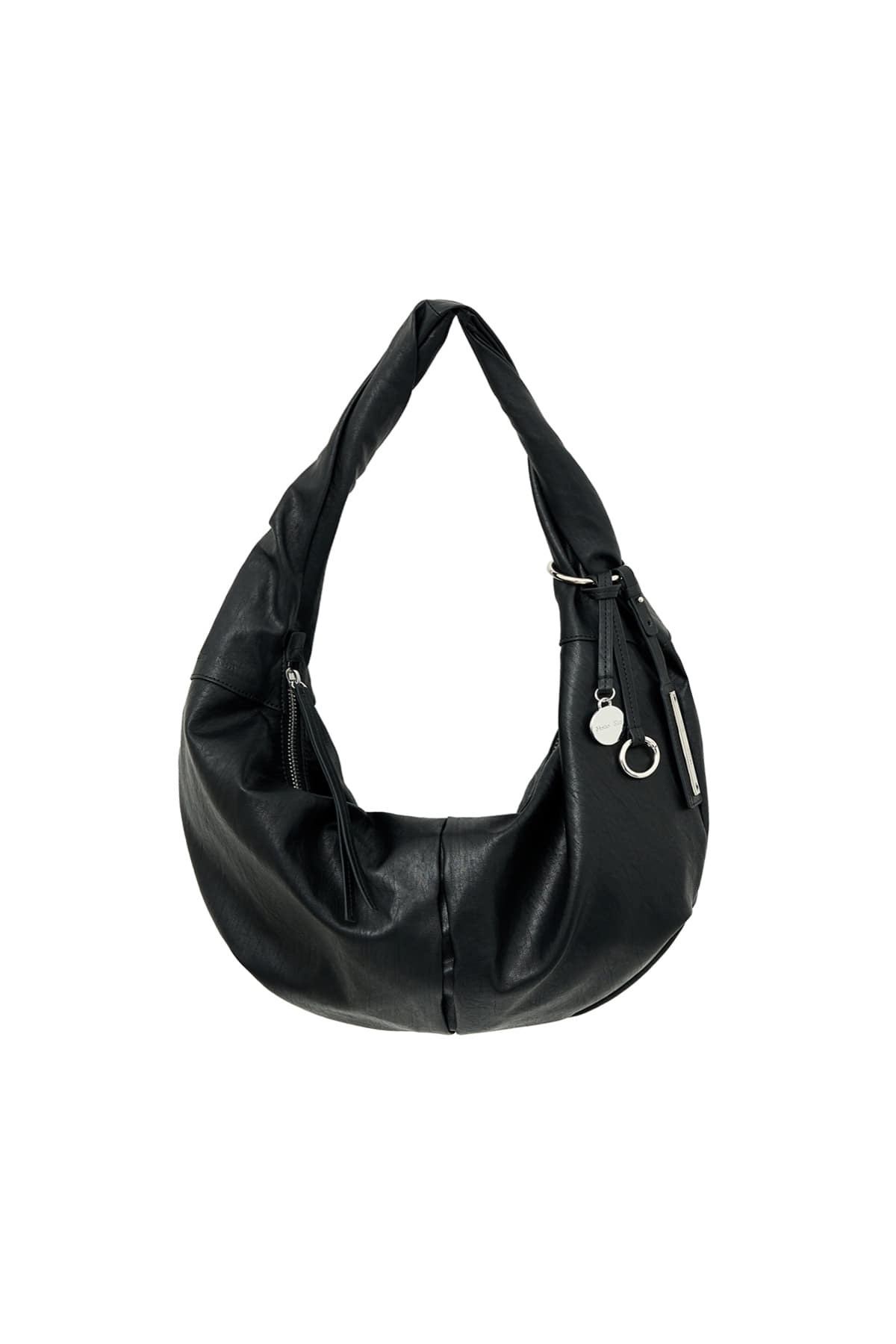 【6月22日截單！限時優惠預訂】韓國MATIN KIM TWIST HANDLE SMALL HOBO BAG