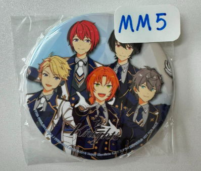 ES  Knights 襟章#MM5