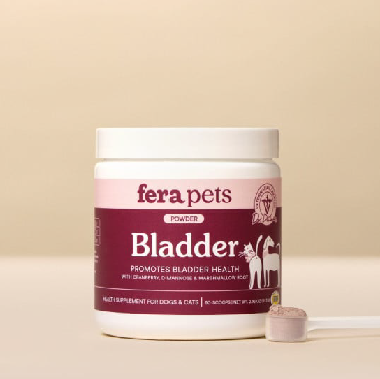 Fera Pets - 膀胱健康營養粉 61g - 貓狗適用