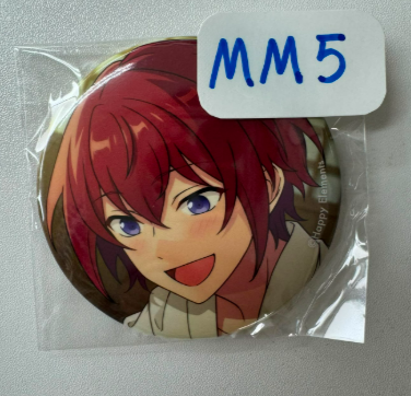 ES  司 襟章#MM5