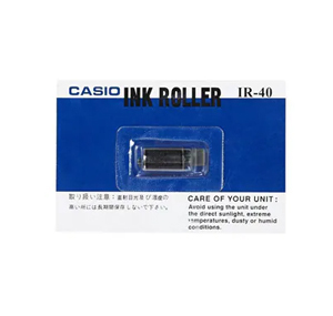 卡西歐 IR-40 黑色計數機用墨轆 500901980