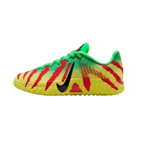 Nike Ja 3 "Jurassic Park Explorer" 恐龍 侏儸紀公園 籃球鞋 黃綠紅 IU7239-300