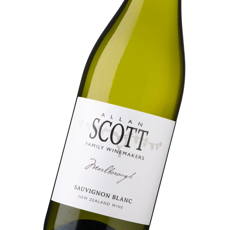 Allan Scott Estate Sauvignon Blanc Marlborough 2025