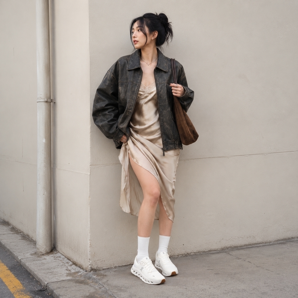 ON 昂跑 慢跑鞋 休閒鞋 女鞋 Zendaya同款 三色 [3WE1005]