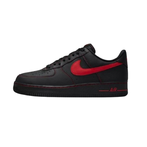 Nike Air Force 1 Low '07 LV8 CNY 休閒鞋 黑紅 馬年限定 HQ2037-005
