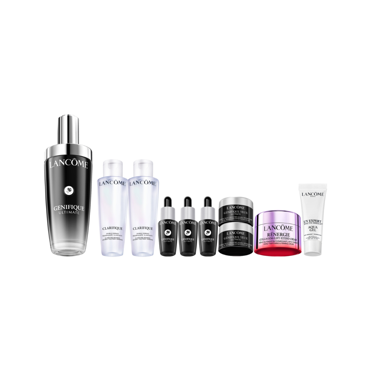 LANCÔME Génifique 煥活修護精華 115ml 套裝