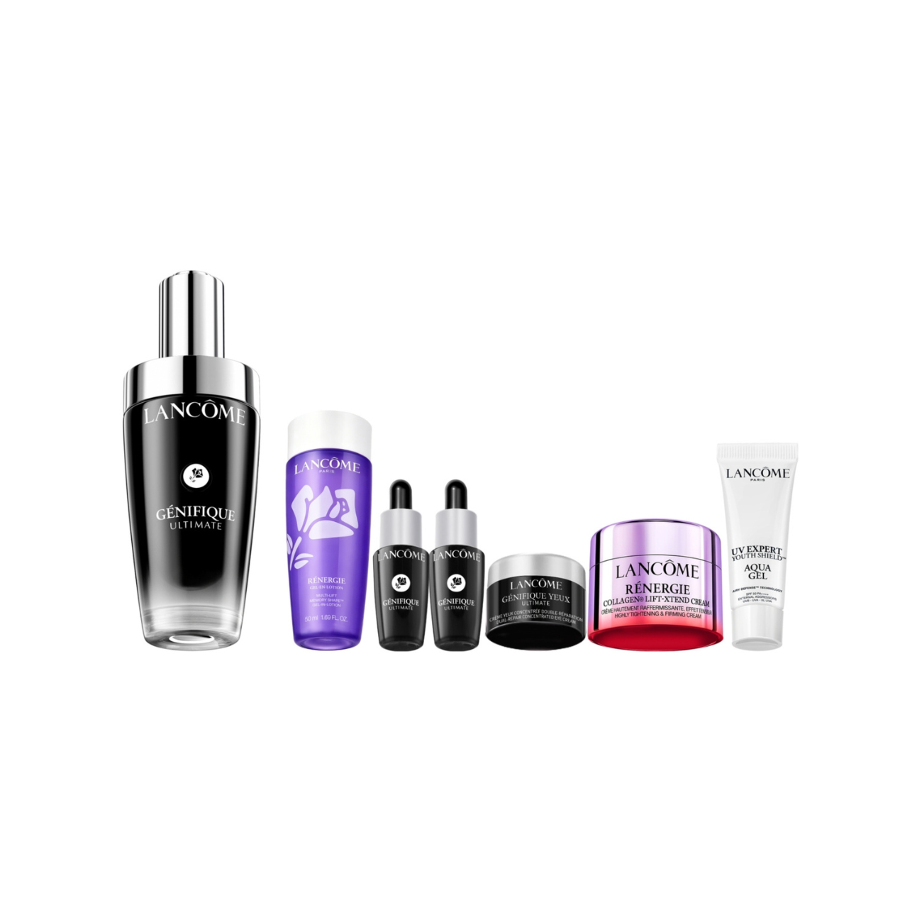 LANCÔME Génifique 煥活修護精華 50ml 套裝