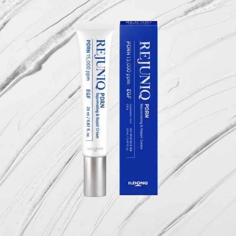 REJUNIQ - PDRN15,000ppm Rejuvenating & Repair Cream 修復再生霜 20g