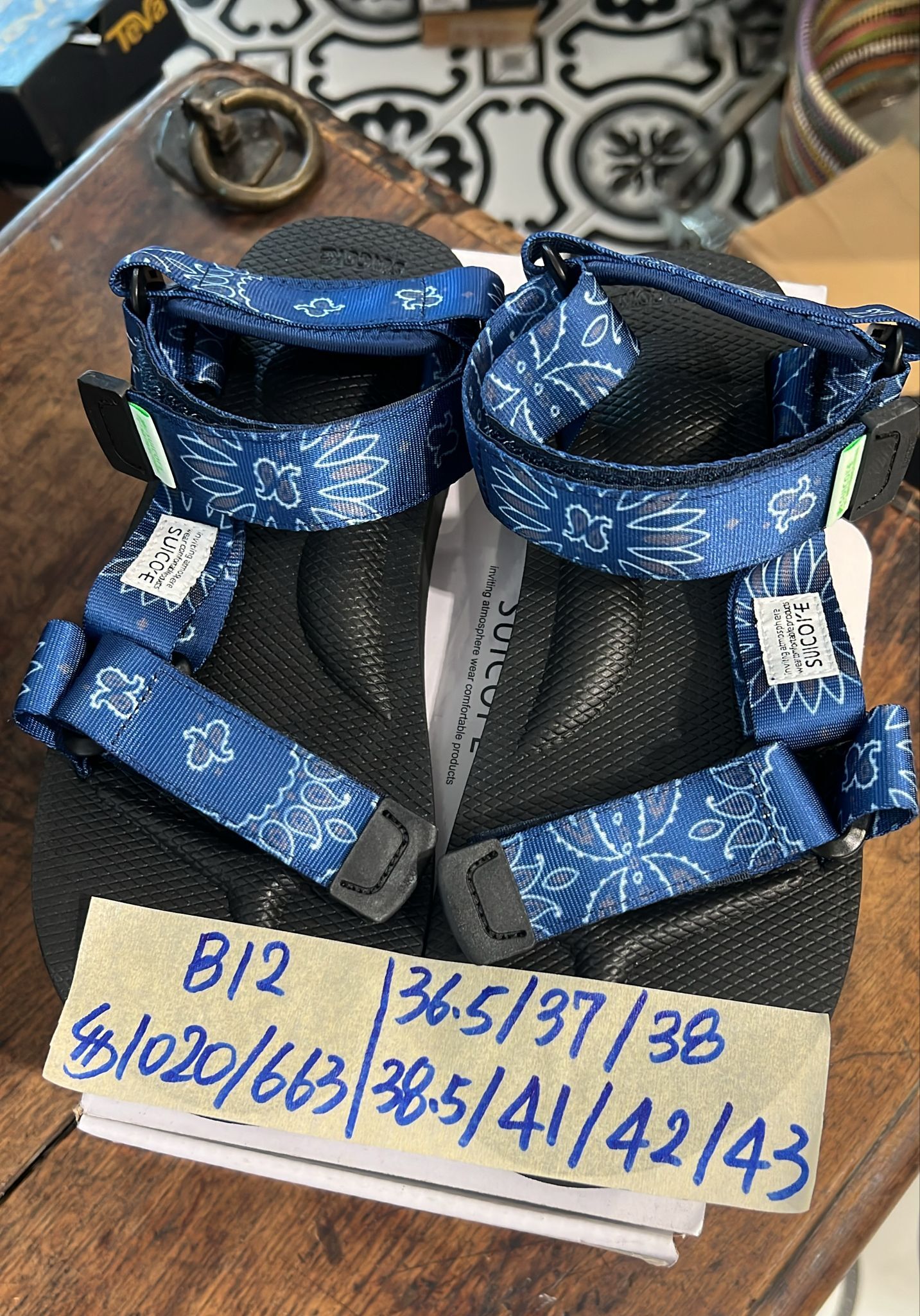 suicoke OG-022Cab-PT02 NAVY - c195 (0716live)