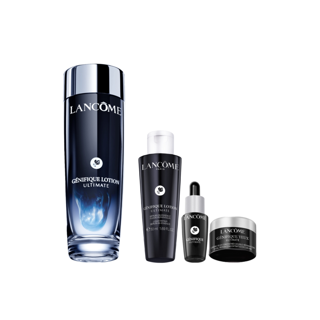 LANCÔME Génifique 煥活修護精華水 150ml 套裝