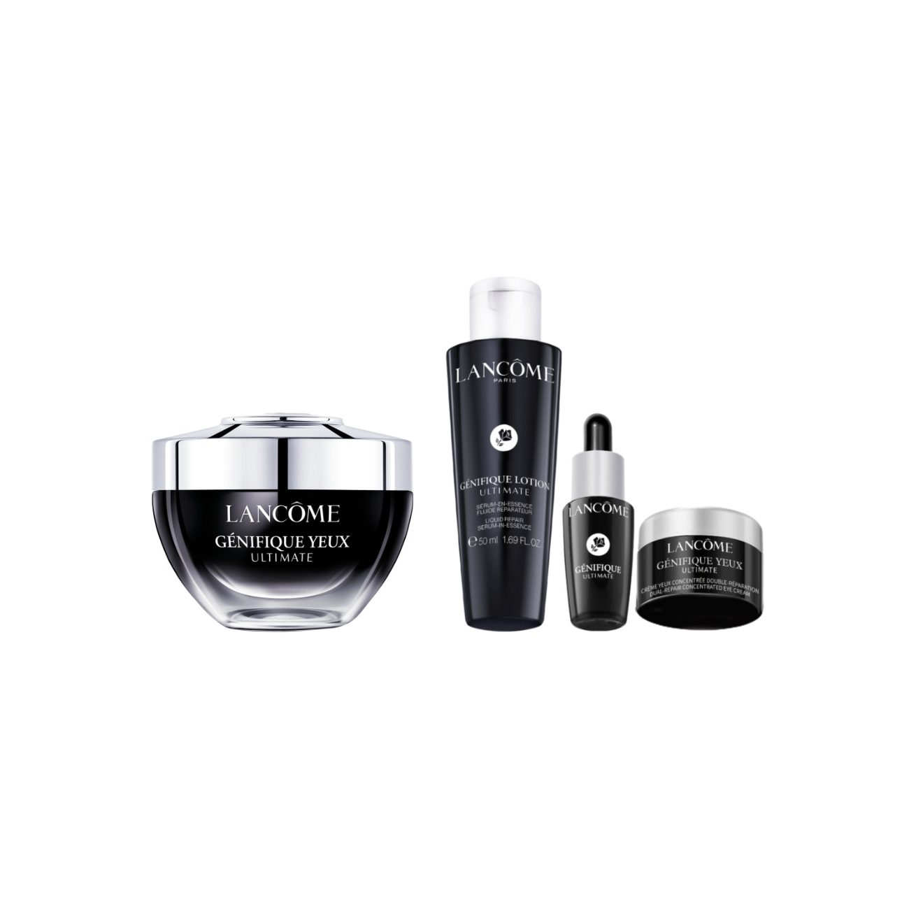 LANCÔME Génifique 煥活修護眼霜 20ml 套裝