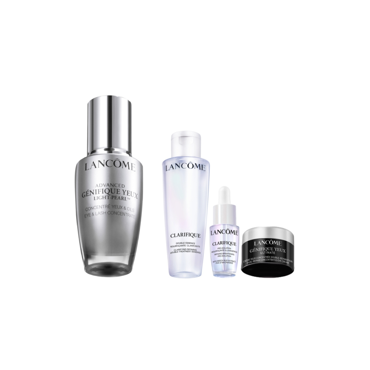 LANCÔME Génifique 大眼精華20ml 套裝