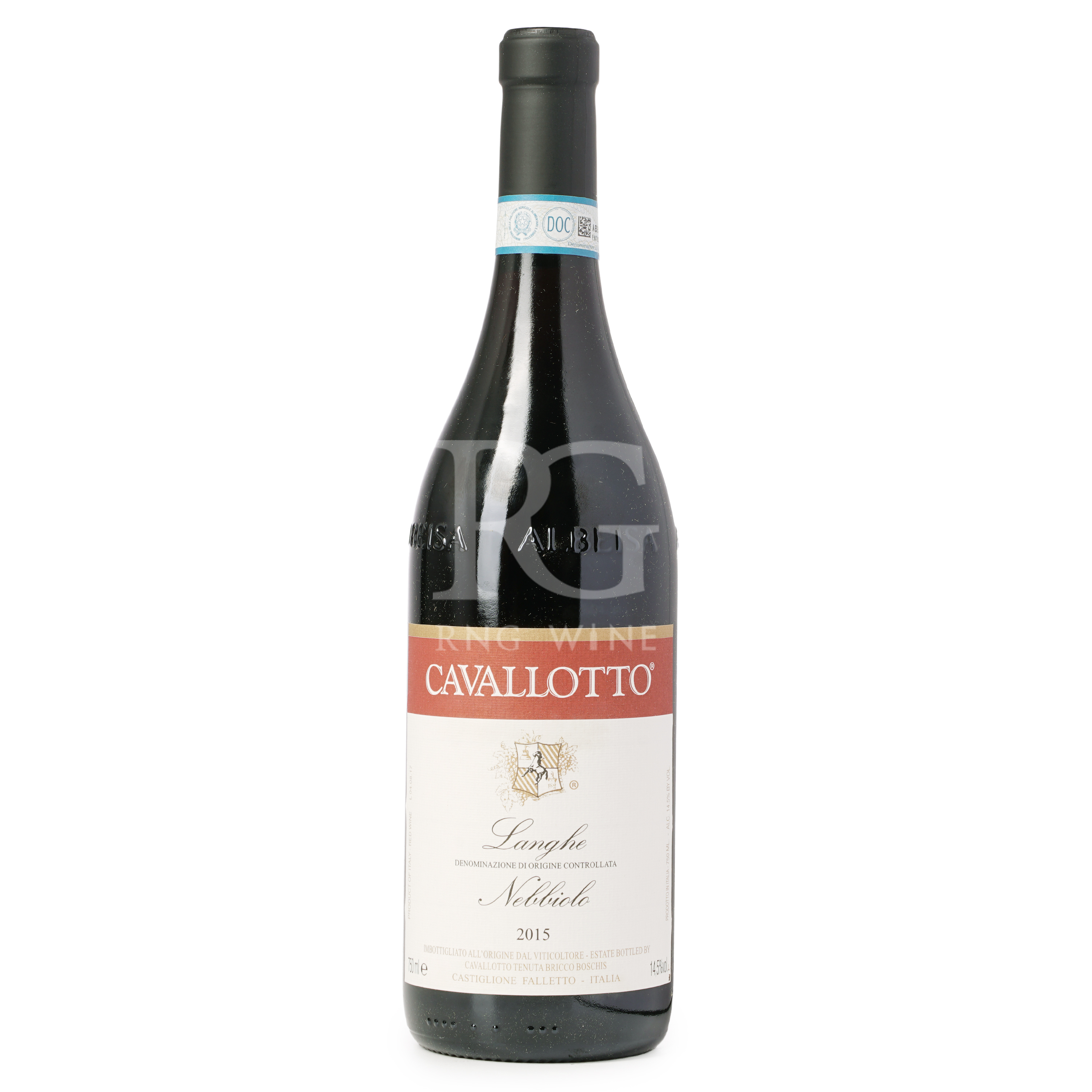 Cavallotto Langhe Nebbiolo 2015 (RP90)