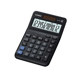 卡西歐 MS-20F (12位) 桌上計算機 500901880
