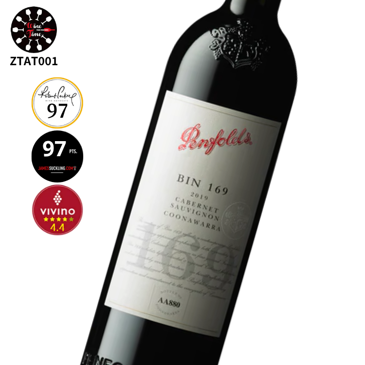 Penfolds Bin 169 Cabernet Sauvignon 2019