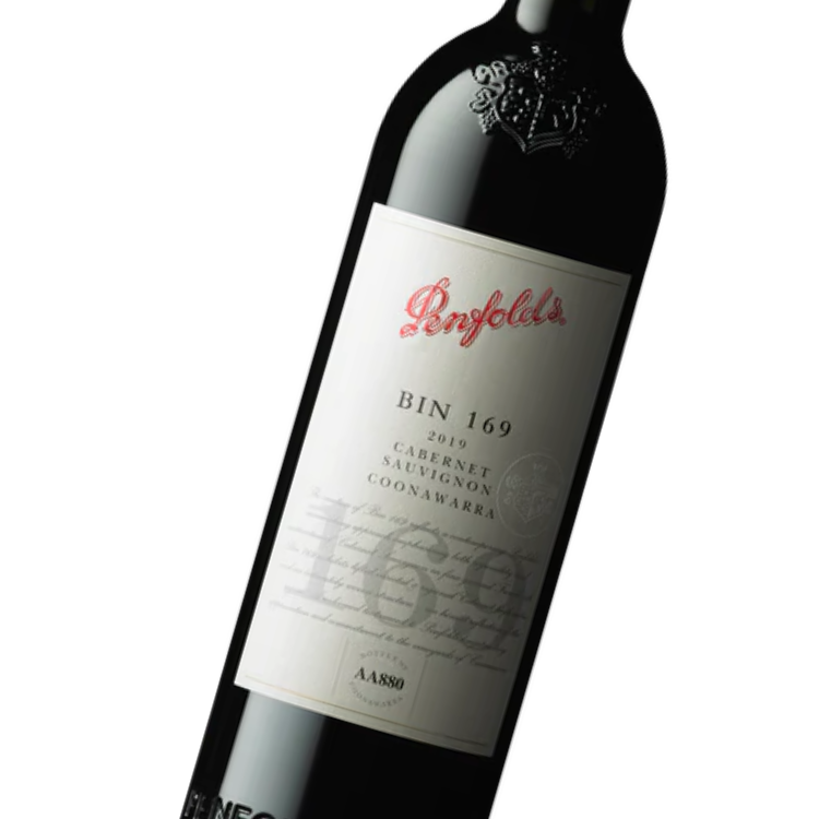 Penfolds Bin 169 Cabernet Sauvignon 2019