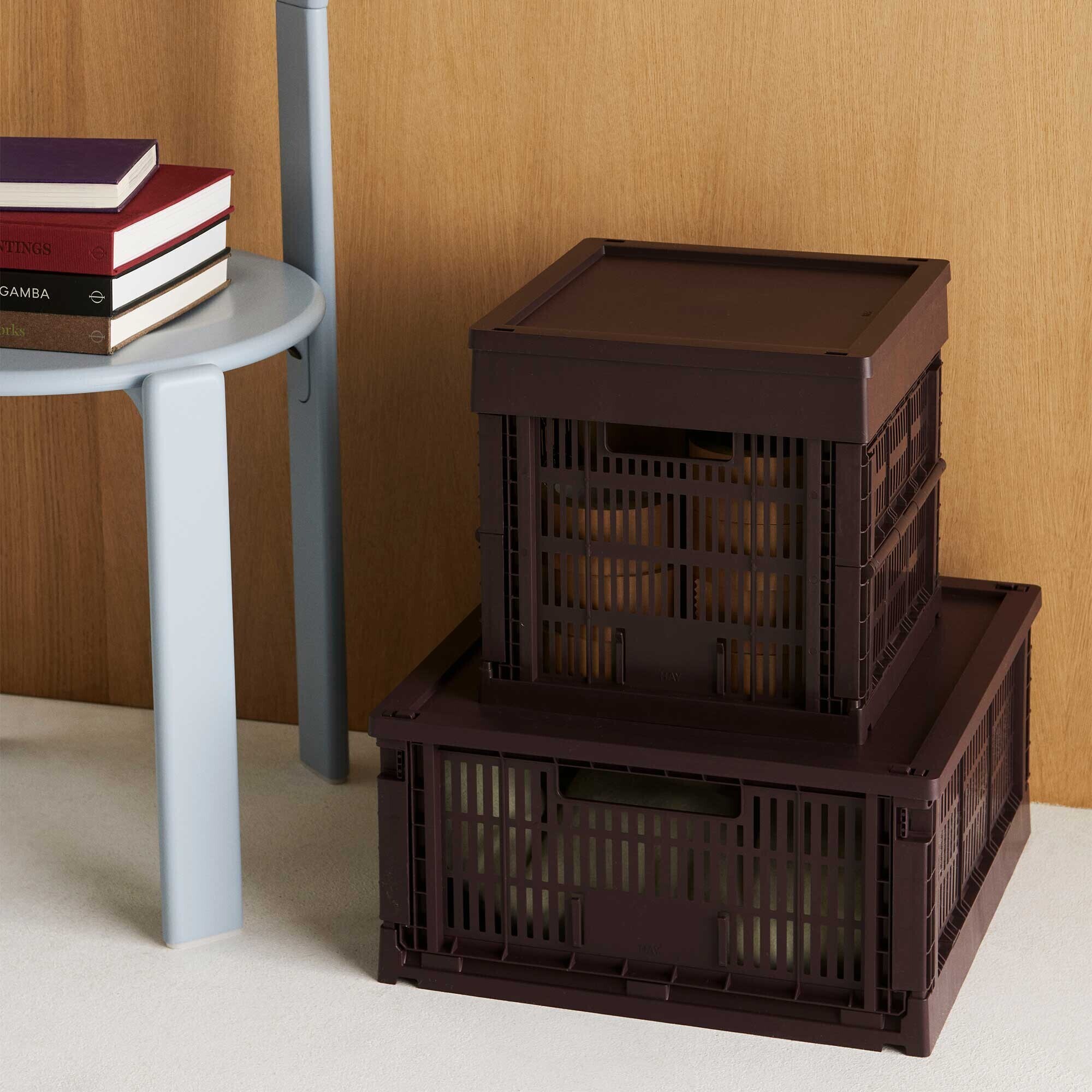 Colour Crate 移動收納組 - Cube