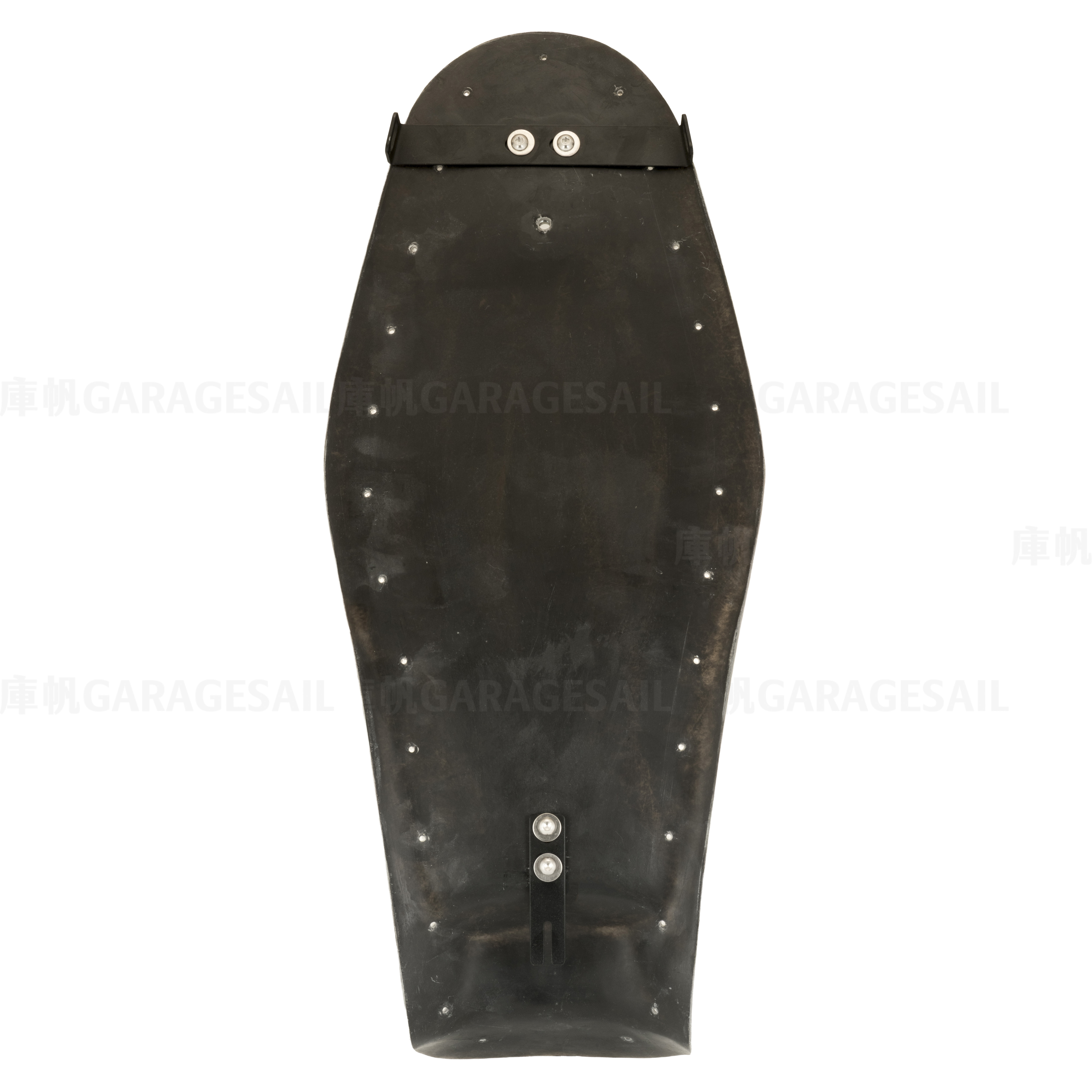 Honda CB350 Skinny Seat Plate