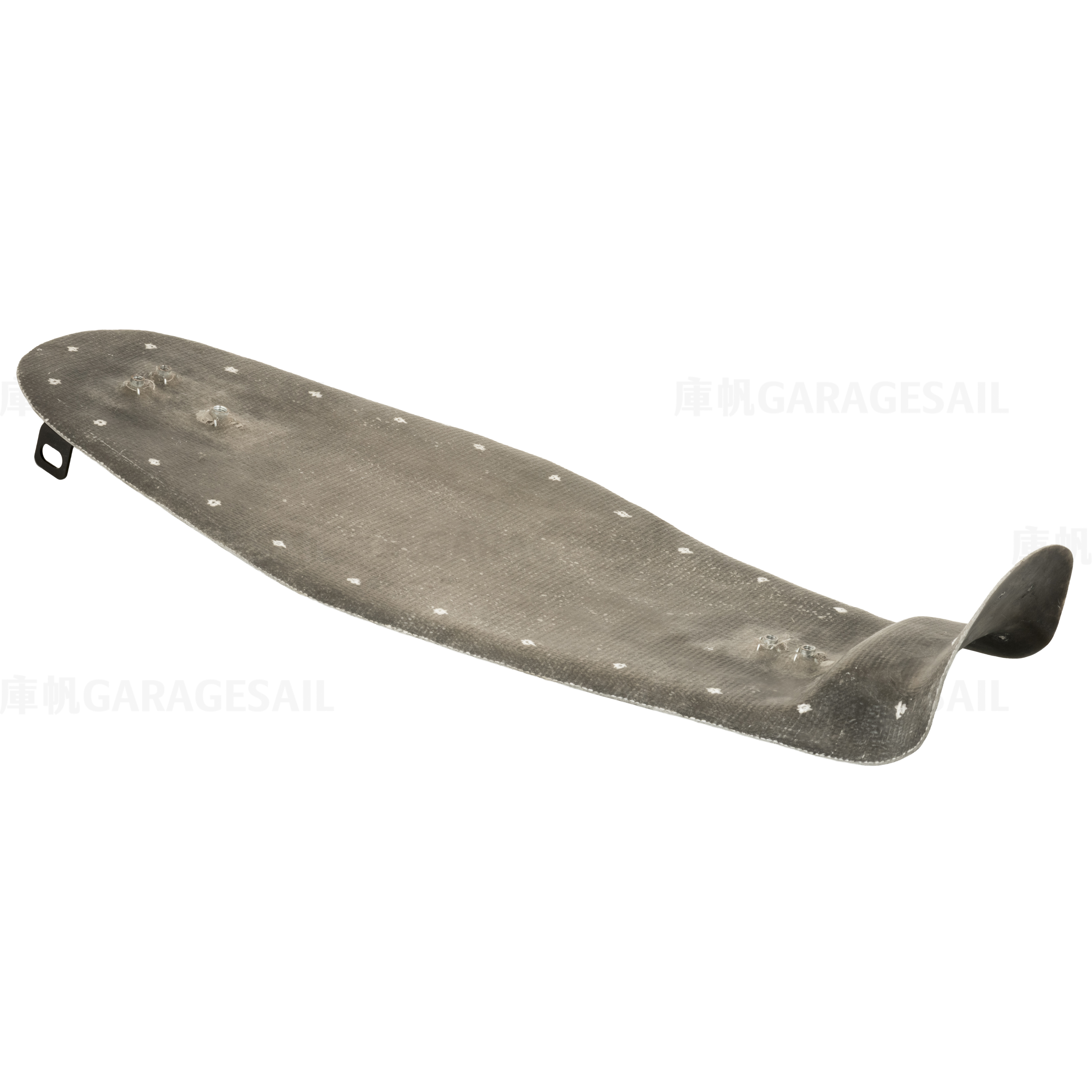 Honda CB350 Skinny Seat Plate