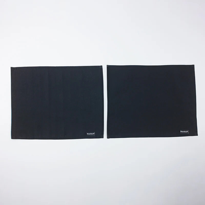 SP 餐墊/黑 45×33cm 2入