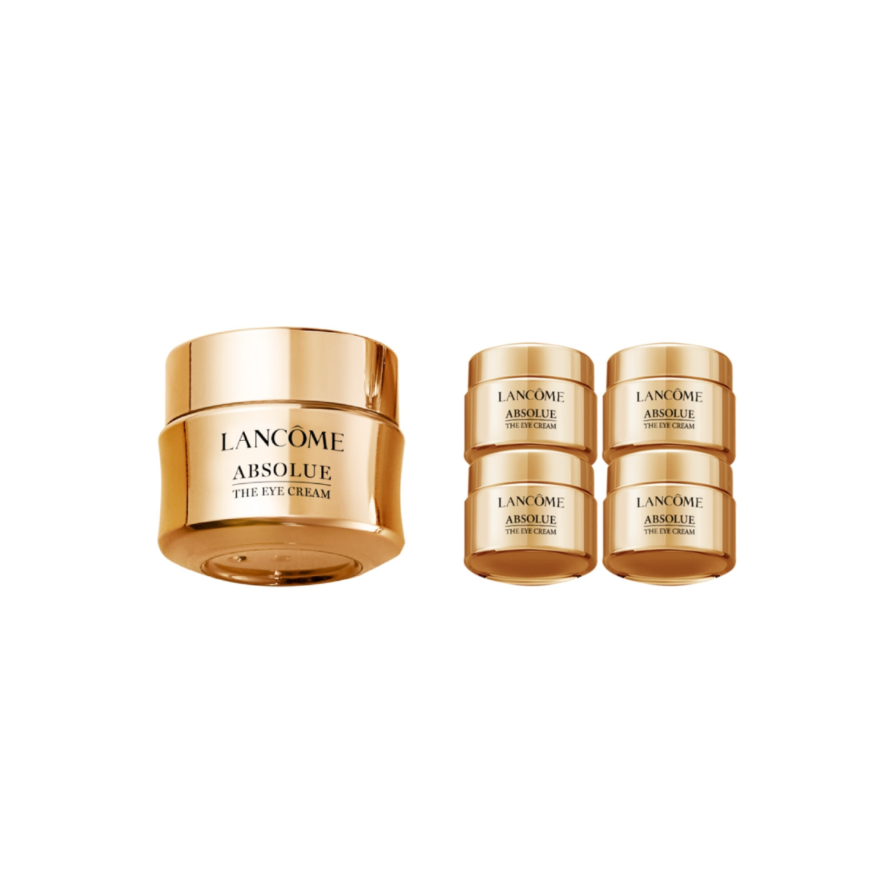 LANCÔME 菁純臻顏眼霜 20ml 套裝