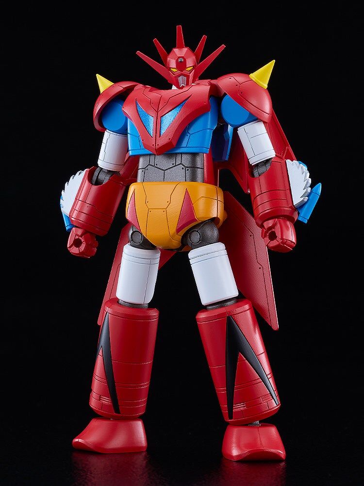 蓋特機器人G MODEROID 迷你合體變形 蓋特飛龍