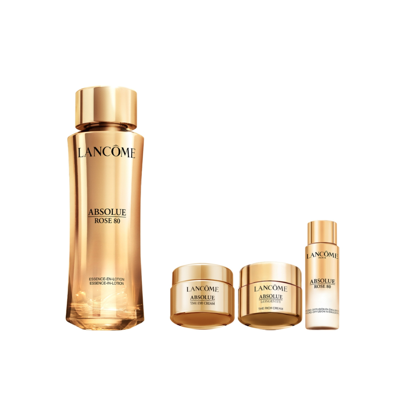 LANCÔME 菁純臻顏精華水 150ml 套裝