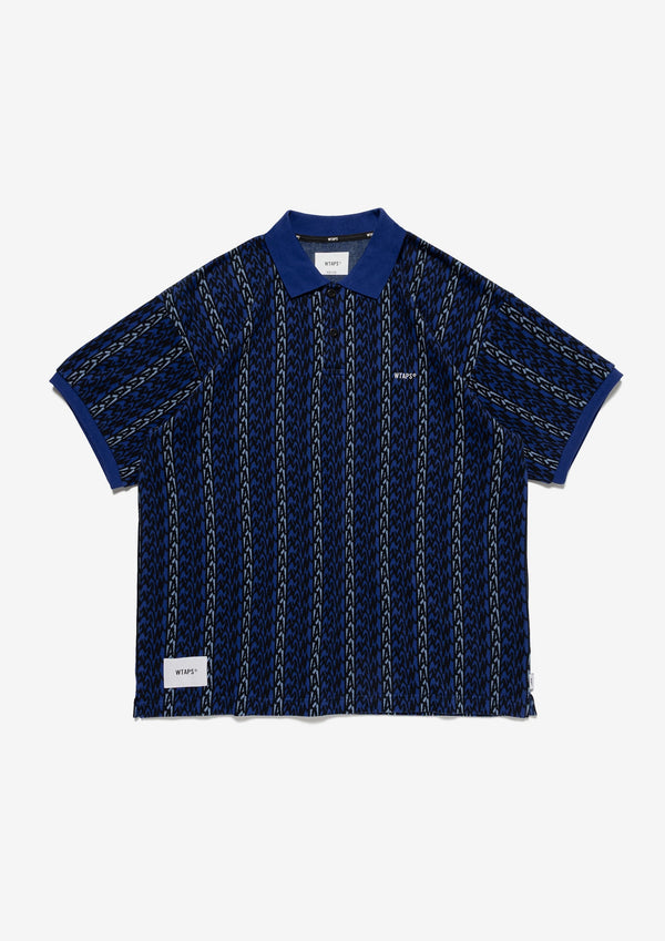 『代購商品』2026SS WTAPS DUP 01 / SS / COTTON 半開襟 短T 261ATDT-CSM25