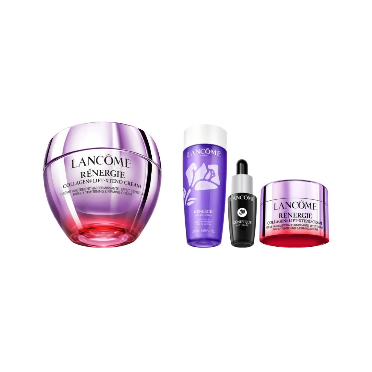 LANCÔME 塑顏緊緻提拉面霜 50ml 套裝